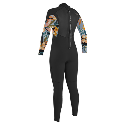 O'Neill Epic 5/4 Women's Back Zip Winter Wetsuit **SAVE £90**