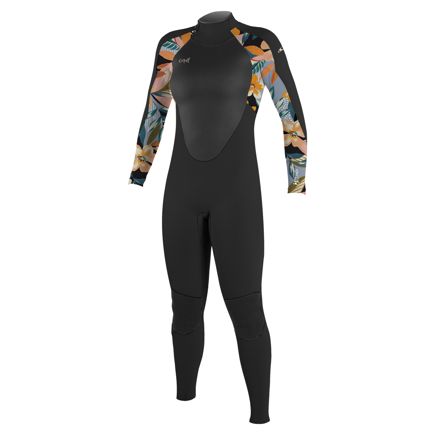 O'Neill Epic 5/4 Women's Back Zip Winter Wetsuit **SAVE £90**
