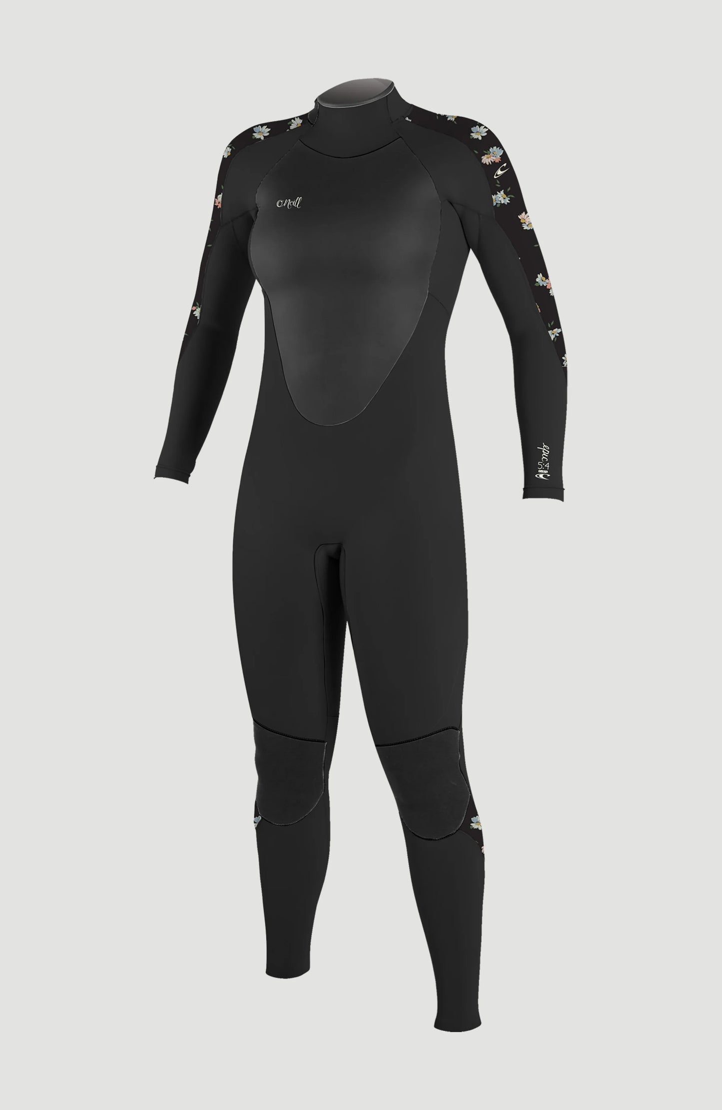 O'Neill Epic 5/4 Women's Back Zip Winter Wetsuit **SAVE £90**