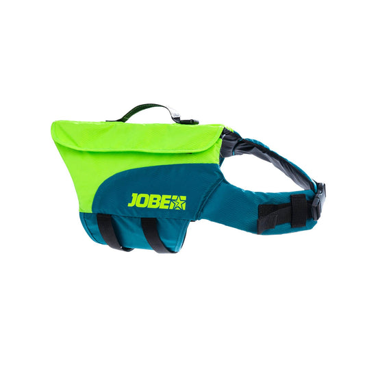 JOBE PET VEST LIME TEAL