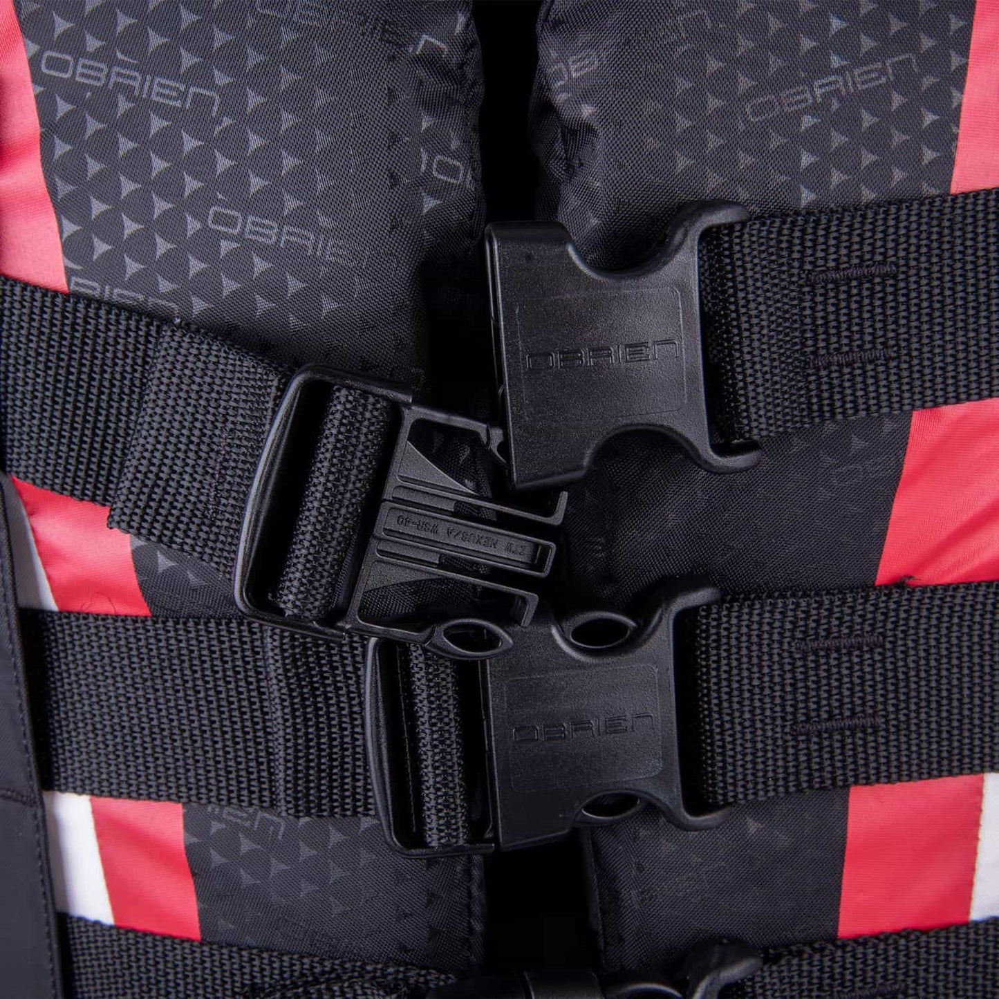 OBrien 4 Belt Pro Buoyancy Aid - Size SMALL