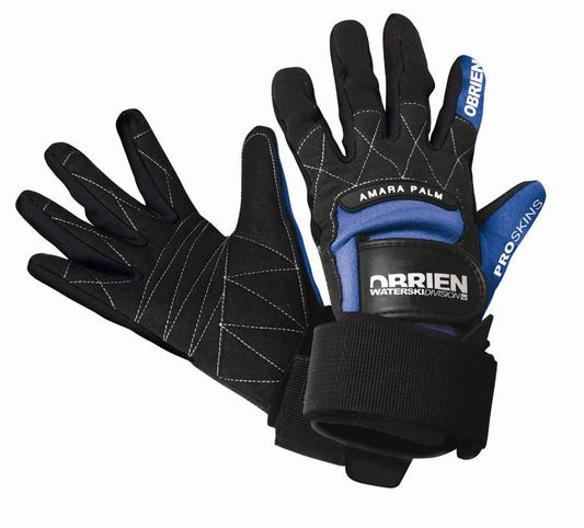 O'Brien Pro Skin Full Finger Watersport Glove