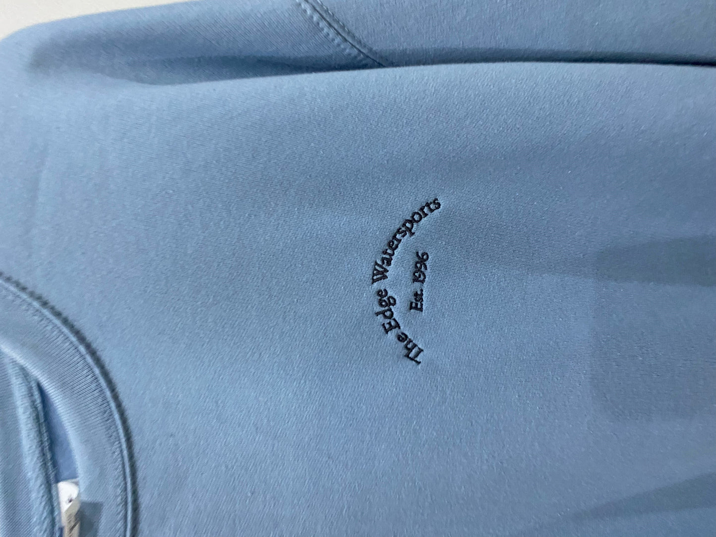 Blue Watersports Sweatshirt