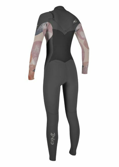 O'Neill Epic 5/4 Women's Chest Zip Winter Wetsuit **SAVE £90**