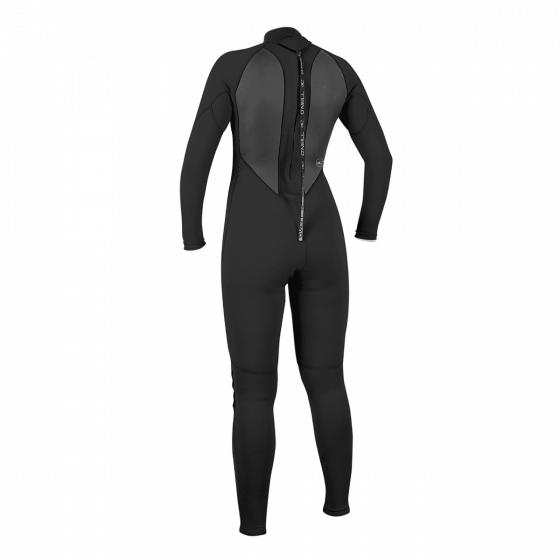O'Neill Reactor II 5/3mm Womens Winter Wetsuit in Black **SAVE £60**