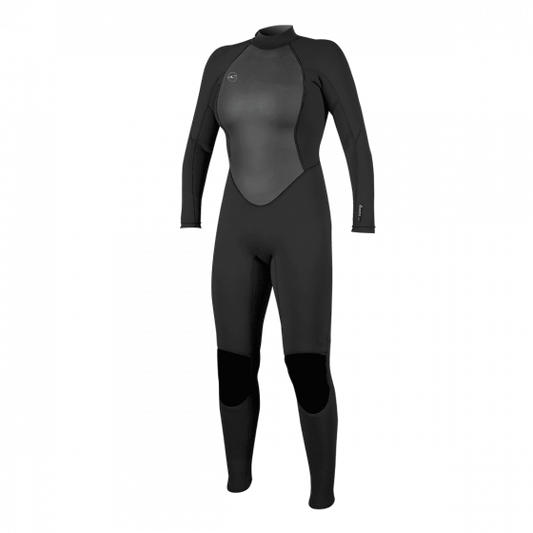 O'Neill Reactor II 5/3mm Womens Winter Wetsuit in Black **SAVE £60**