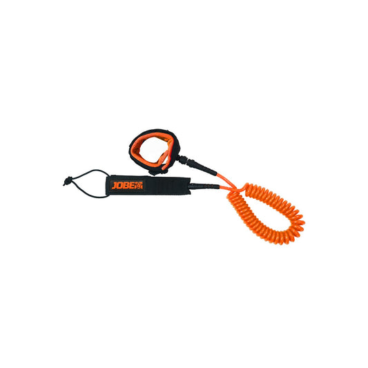 SUP LEASH COIL 10FT