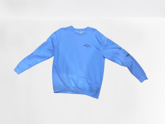 Blue Watersports Sweatshirt