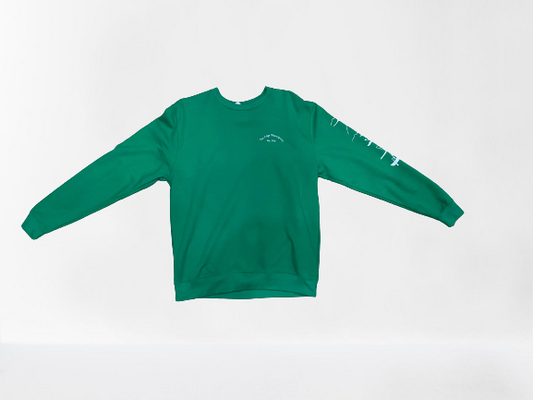 Green Watersports Sweatshirt